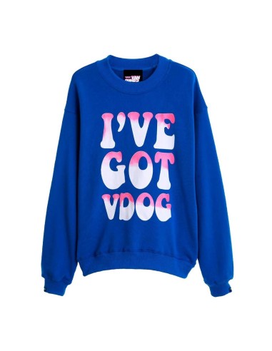 Mod Wave Movement - Sudaderas Vanguards Dog Sweatshirt