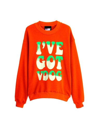 Mod Wave Movement - Sudaderas Vanguards Dog Sweatshirt