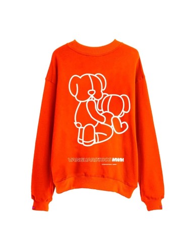 Mod Wave Movement - Sudaderas Vanguards Dog Sweatshirt