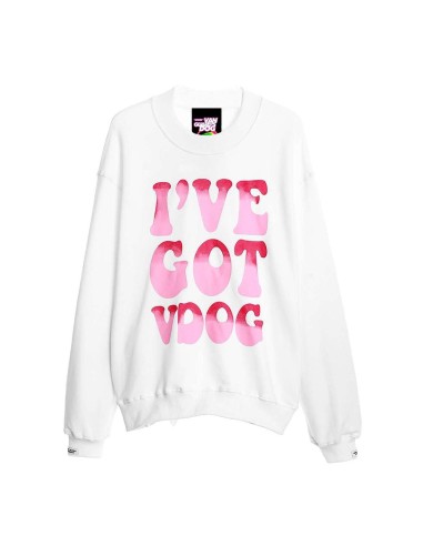 Mod Wave Movement - Sudaderas Vanguards Dog Sweatshirt