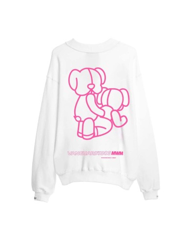 Mod Wave Movement - Sudaderas Vanguards Dog Sweatshirt