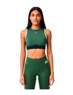 Lacoste - Top Deportivo con Logo