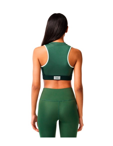 Lacoste - Top Deportivo con Logo