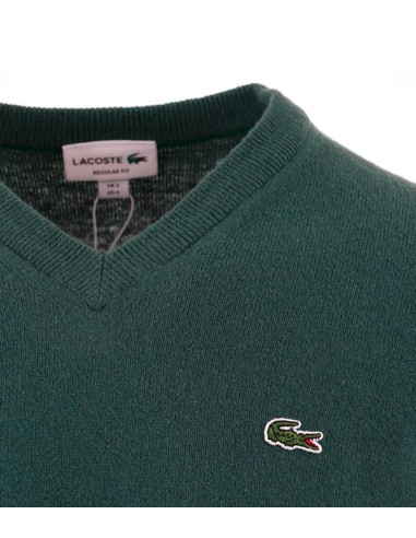 Lacoste - Jersey Cuello de Pico con Logo