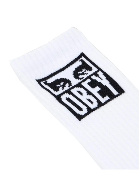 Obey - Accesorios Obey Eyes Icon Socks