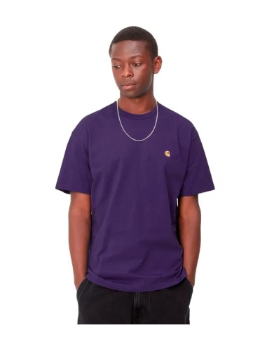 Carhartt Wip - Camiseta con Logo