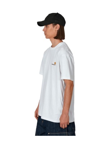 Carhartt Wip - Camisetas S/S American Script T-Shi