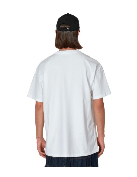 Carhartt Wip - Camisetas S/S American Script T-Shi