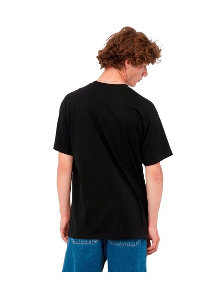 Carhartt Wip - Camisetas S/S Script Embroidery T-S