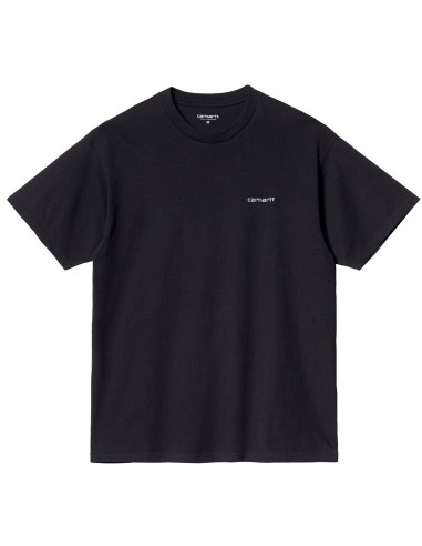 Carhartt Wip - Camisetas S/S Script Embroidery T-S