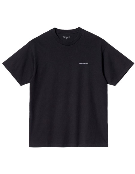 Carhartt Wip - Camisetas S/S Script Embroidery T-S