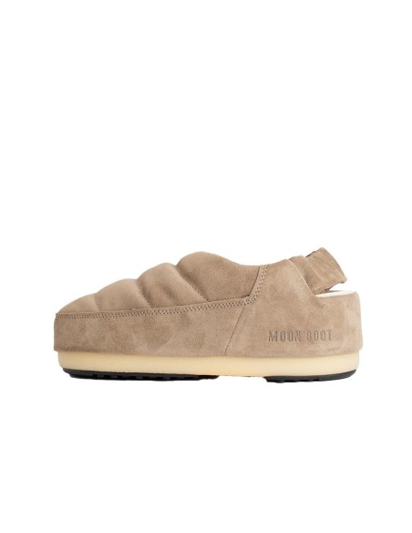 Moon Boot - Botas Sandal Band Suede