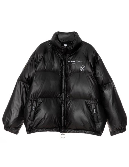 Mod Wave Movement - Abrigos de Plumas Acolchado