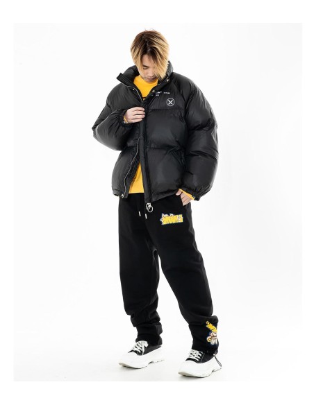 Mod Wave Movement - Abrigos de Plumas Acolchado