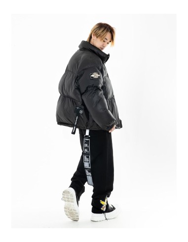 Mod Wave Movement - Abrigos de Plumas Acolchado