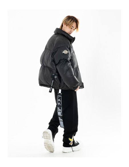 Mod Wave Movement - Abrigos de Plumas Acolchado