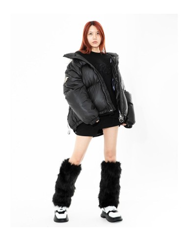 Mod Wave Movement - Abrigos de Plumas Acolchado