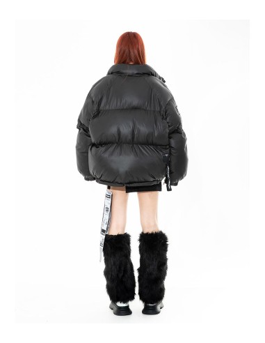 Mod Wave Movement - Abrigos de Plumas Acolchado