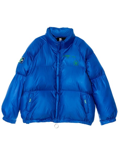 Mod Wave Movement - Abrigos de Plumas Acolchado