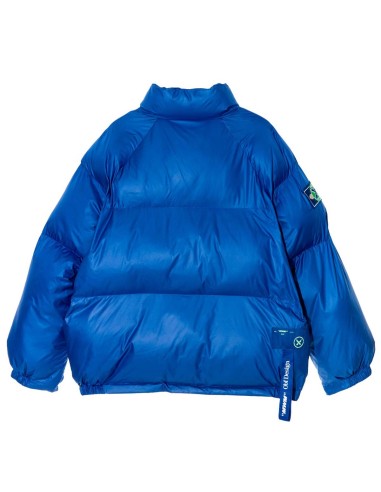 Mod Wave Movement - Abrigos de Plumas Acolchado