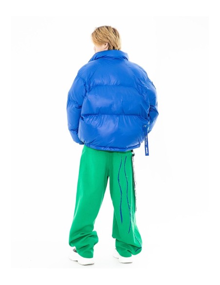 Mod Wave Movement - Abrigos de Plumas Acolchado