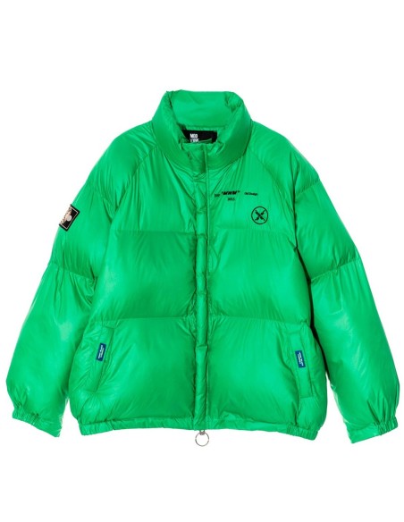 Mod Wave Movement - Abrigos de Plumas Acolchado