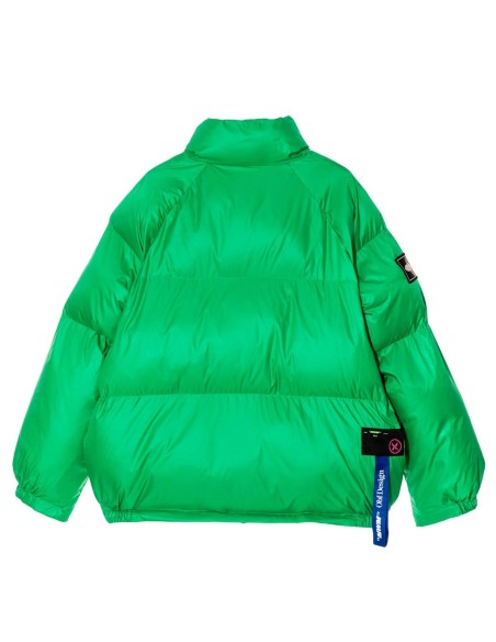 Mod Wave Movement - Abrigos de Plumas Acolchado