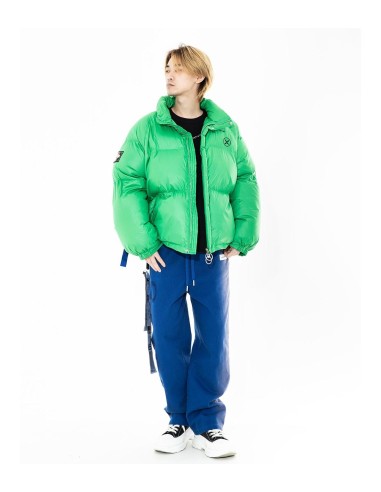 Mod Wave Movement - Abrigos de Plumas Acolchado