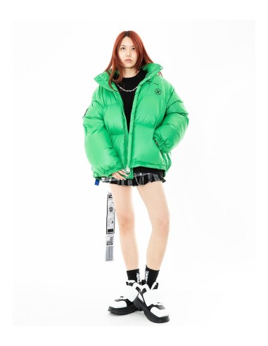 Mod Wave Movement - Abrigos de Plumas Acolchado