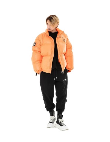 Mod Wave Movement - Abrigos de Plumas Acolchado