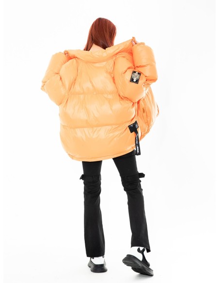 Mod Wave Movement - Abrigos de Plumas Acolchado