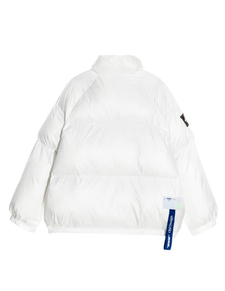 Mod Wave Movement - Abrigos de Plumas Acolchado