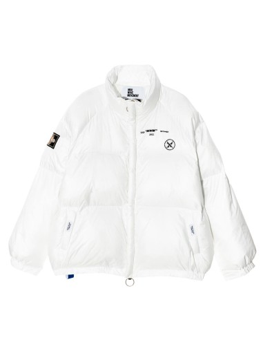 Mod Wave Movement - Abrigos de Plumas Acolchado