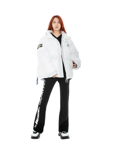 Mod Wave Movement - Abrigos de Plumas Acolchado