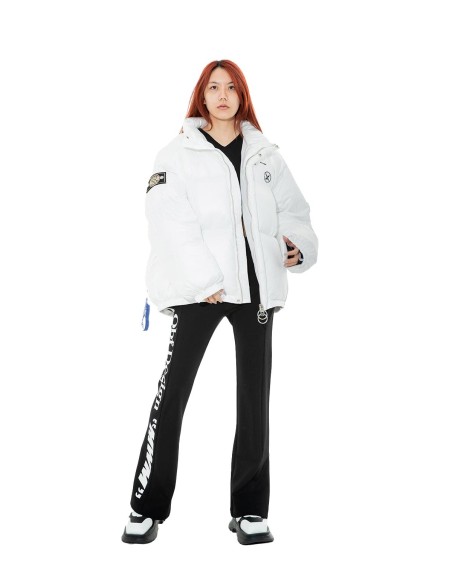 Mod Wave Movement - Abrigos de Plumas Acolchado