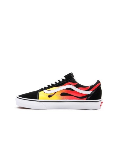 Vans - Calzado Old School Flame