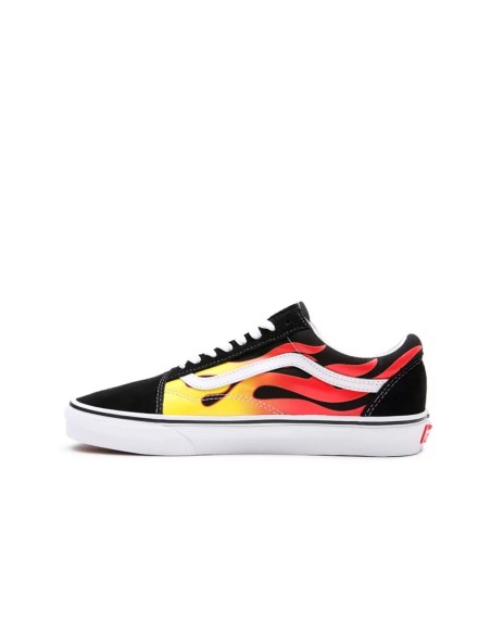 Vans - Calzado Old School Flame