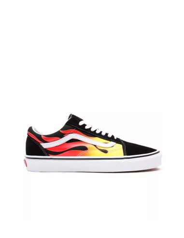 Vans - Calzado Old School Flame