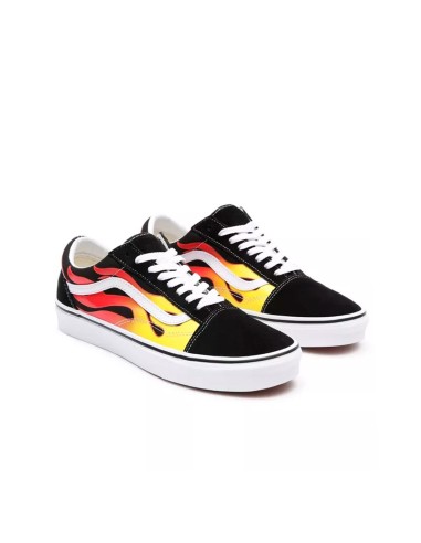Vans - Calzado Old School Flame