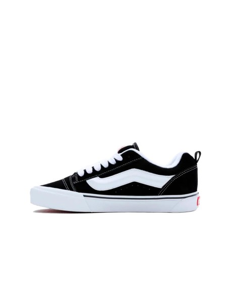 Vans - Calzado Knu Skool Black/True Whit