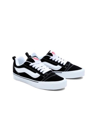 Vans - Calzado Knu Skool Black/True Whit
