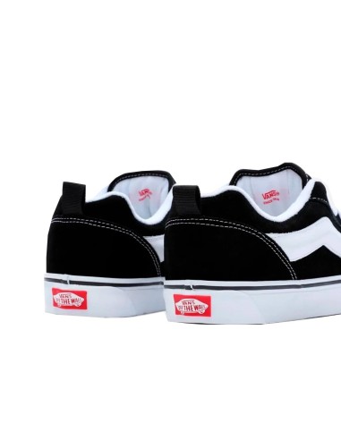Vans - Calzado Knu Skool Black/True Whit
