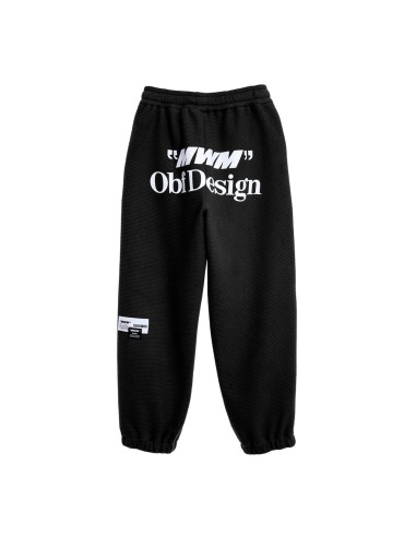 Mod Wave Movement - Pantalón Black Capsule