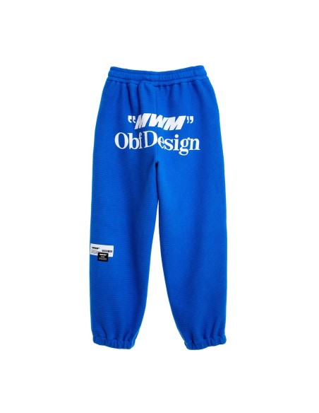 Mod Wave Movement - Pantalón Black Capsule