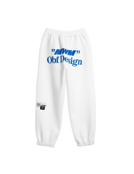 Mod Wave Movement - Pantalón Black Capsule