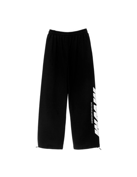 Mod Wave Movement - Pantalones Black Capsule