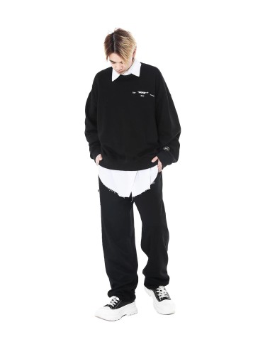 Mod Wave Movement - Pantalones Black Capsule