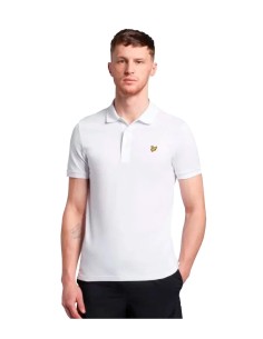 Lyle & Scott - Polos V1-Plain Polo Shirt