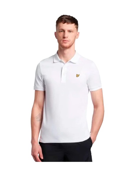 Lyle & Scott - Polos V1-Plain Polo Shirt