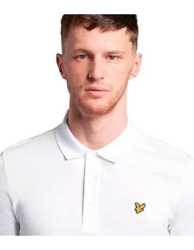 Lyle & Scott - Polos V1-Plain Polo Shirt